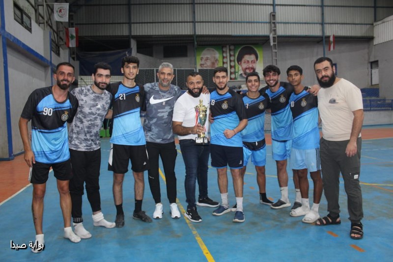 شباب سيروب يتوج بكأس الشهيد العريف محمد يحيى وليد الغربي.. (خبر + 8 صور)